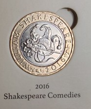 2016 William Shakespeare