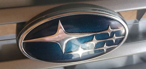 Subaru forester front - forester, grill