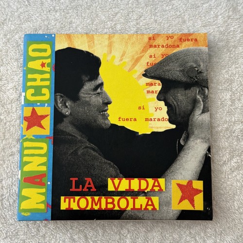 Promo manu chao - -, vida