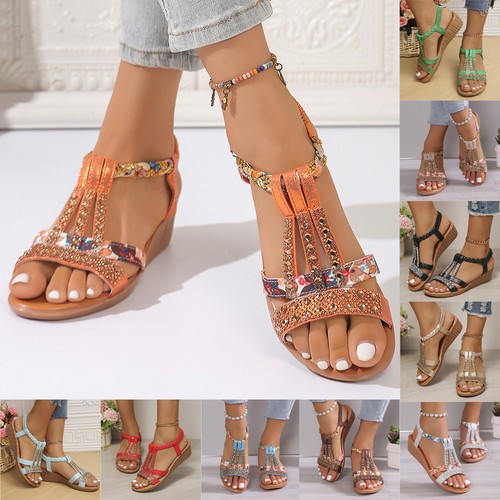 Women summer sandals - summer,