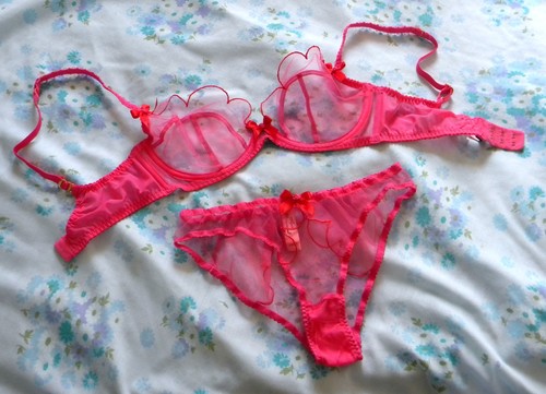 Bnwot agent provocateur 32d - agent,