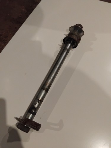 Yamaha wr125 genuine rear - ,
