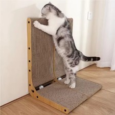 Cat Tree Scratching Post Board