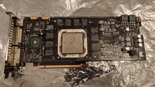 Nvidia Geforce 8800 Ultra - No