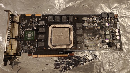 Nvidia geforce 8800 - geforce, ultra