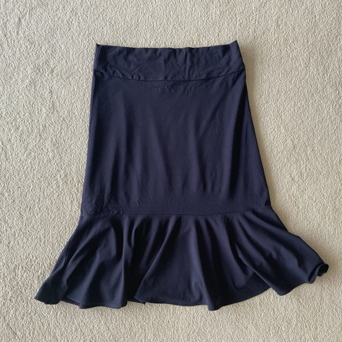 Picchu navy stretch maternity - navy,