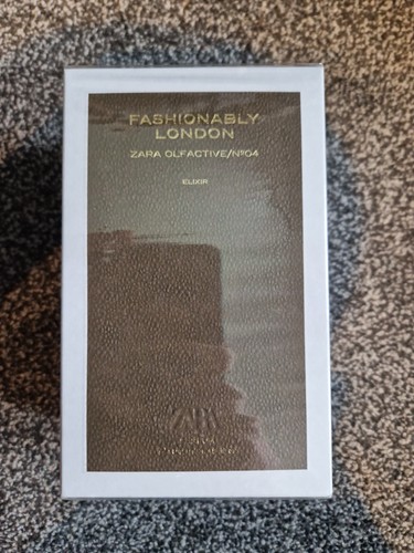 Zara london elixir jo - elixir, by