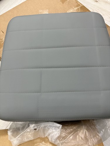 Faux leather seat pads for - seat,