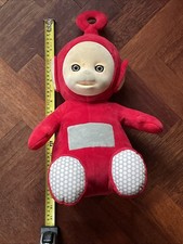 Large Po Teletubbies Talking