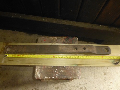 Massey ferguson draw bar mf135 - massey,