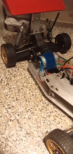 Car - rc,