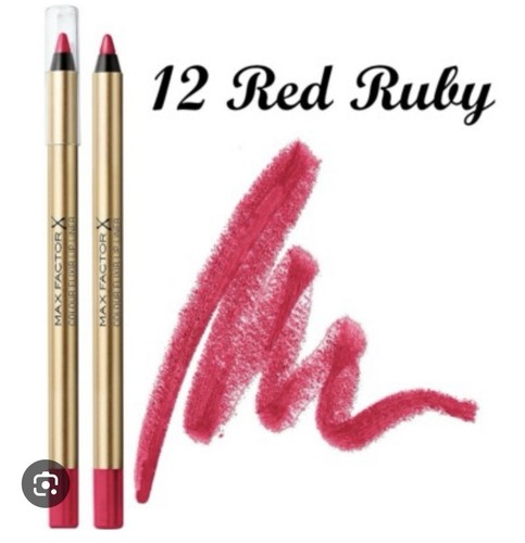 Max factor lip liner - lip,