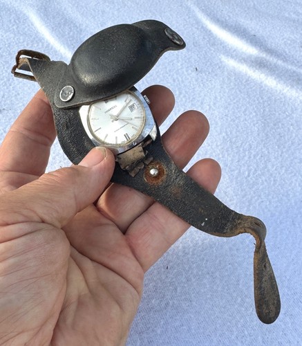 Vintage military watch - military, ?