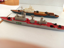 Two Matchbox Seakings K 301& K 307