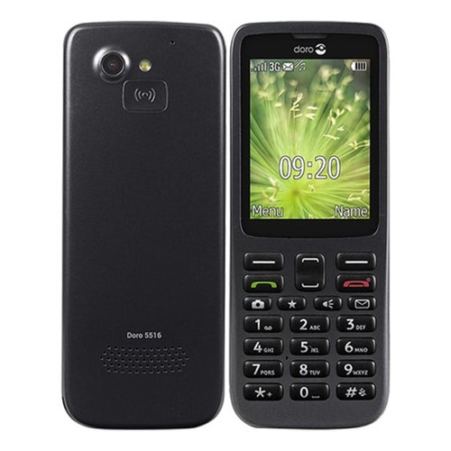 Doro 5516 assicatance phone - assicatance,