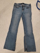 Hollister womens jeans low