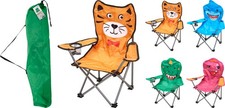 Kids Foldable Camping Chair