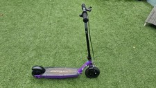 Razor PC S85 Electric Scooter Purple, Age 8, Speed 10mph, Max Rider Weight 54kgs