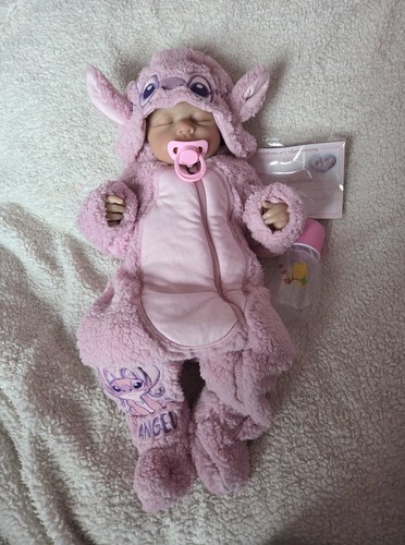 Pink angel lilo and stitch - angel,