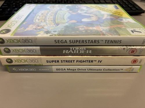 Microsoft xbox 360 games - microsoft,
