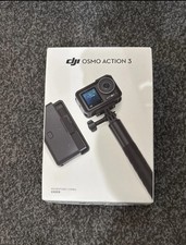 DJI Osmo Action 3 Adventure
