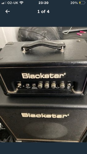Blackstar ht1 tube - ,