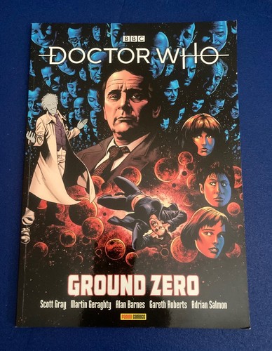 Bbc doctor who ground zero - ground, by