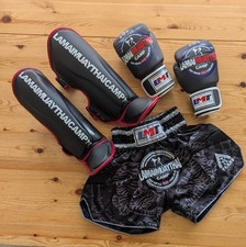 Lmt kids muay thai - thai, boxing