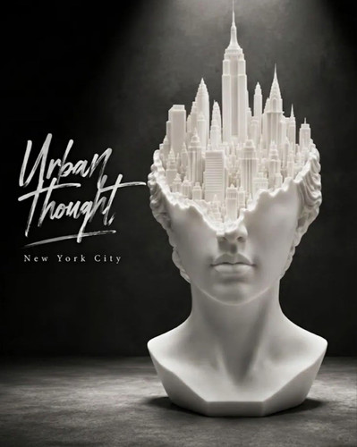 Urban thought new - urban,