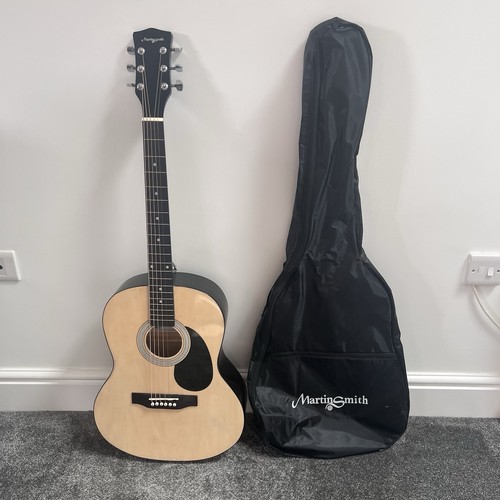 Martin smith acoustic - martin,
