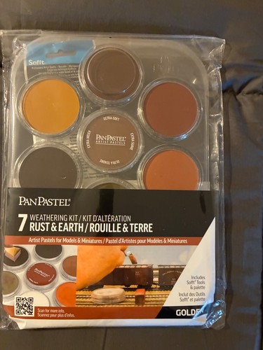 Panpastel colorfin ultra - colorfin,