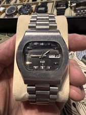 1970s Seiko Tv 6119-5430