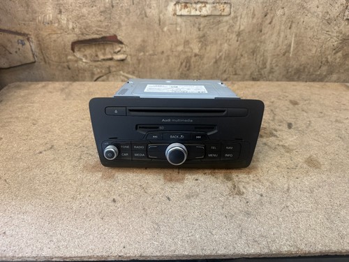 2012 audi stereo - a1,