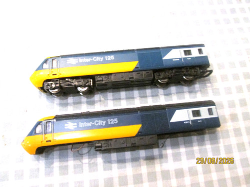 Hornby gauge hst - 00,