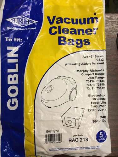 Goblin e67 vacuum cleaner - e67,