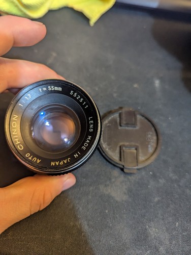 Chinon 55mm auto - 55mm,