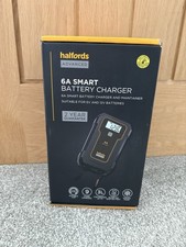 Halfords Advanced 6A Smart