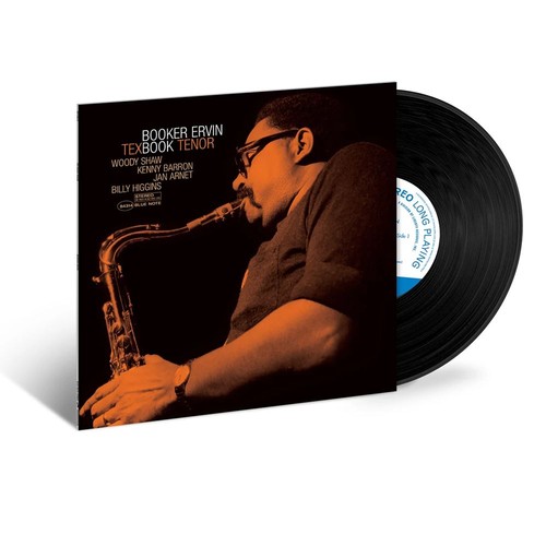 Booker ervin tex book tenor - ervin,