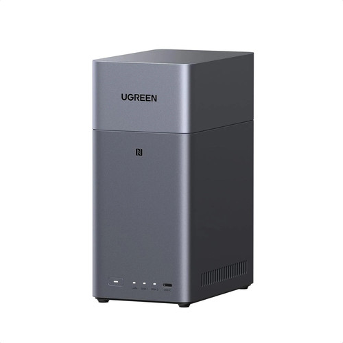 Ugreen nasync dh2300 bay - ugreen, 2-bay