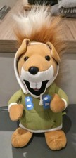 Vintage Basil Brush Soft Toy
