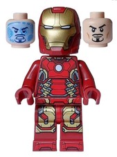 Lego super heroes iron - heroes,