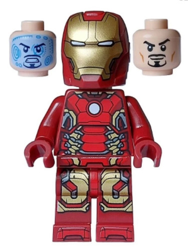 Lego super heroes iron man - lego,