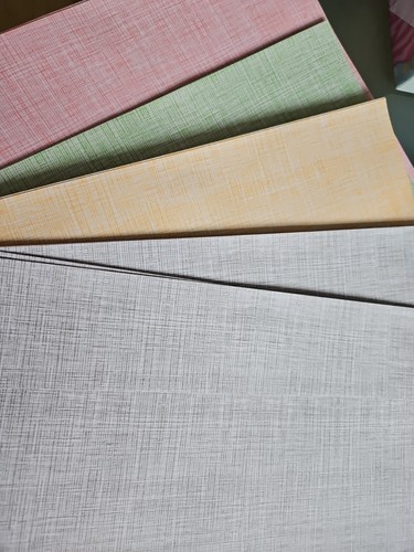 Backing papers for crafts - backing,