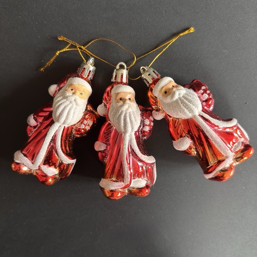 Vintage santa claus hanging - santa,