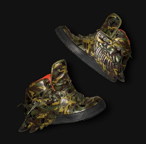 Adidas jeremy scott - adidas, js