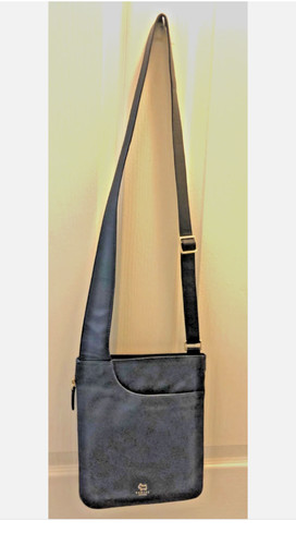 Radley navy blue leather - navy,