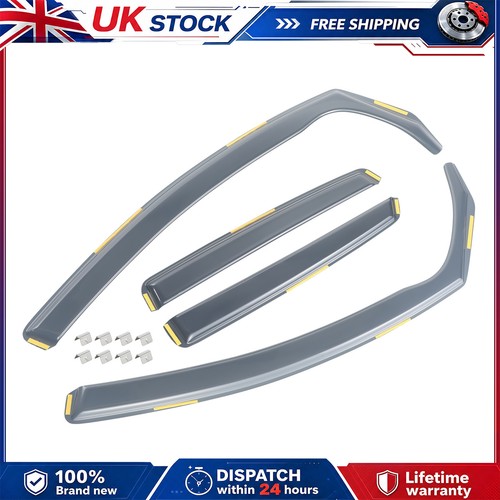 Wind deflectors fit for - wind,