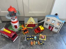 Fireman Sam Lighthouse Figure