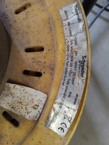 Schneider electric 110v heavy - schneider,