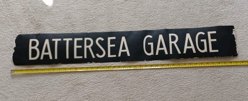 Vintage london bus destination - vintage,